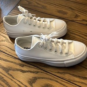 Converse Platform Sneakers